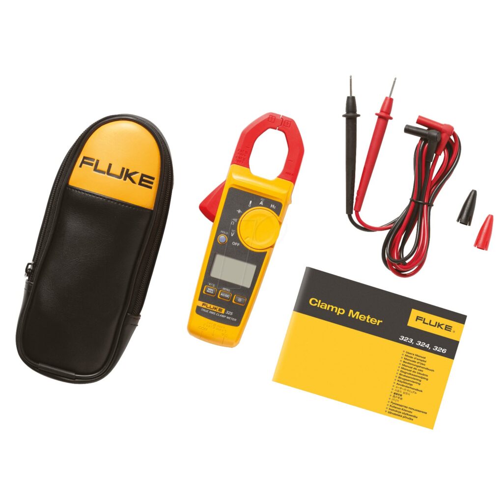 Fluke 325 True RMS Clamp Meter – Prologic Group