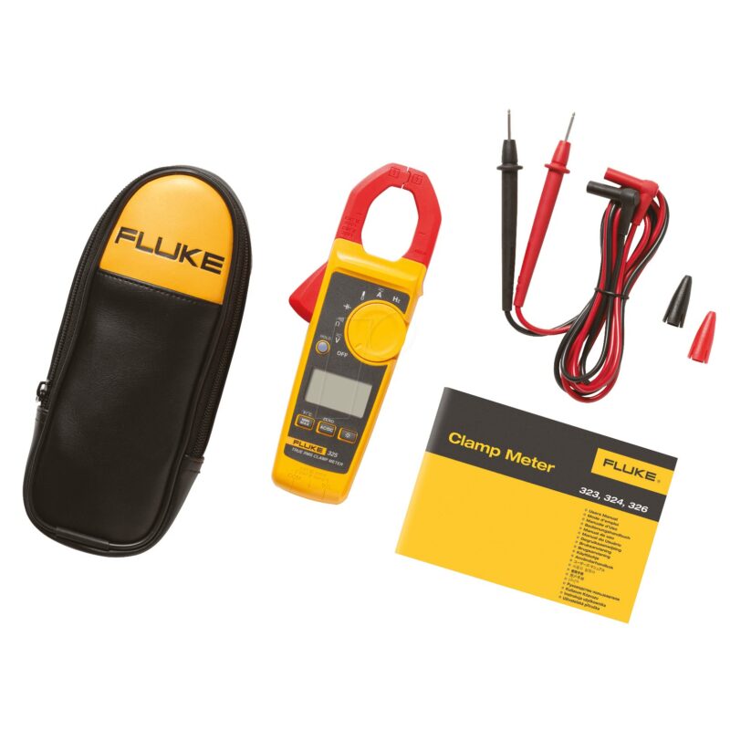 Fluke 325 True RMS Clamp Meter Prologic Group