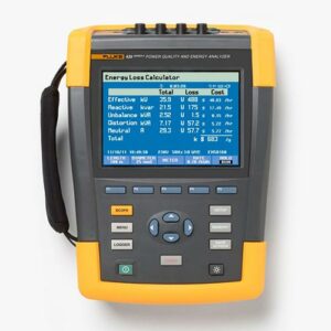 Fluke 434-II Three-Phase Energy Analyzer – Prologic Group